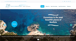 Desktop Screenshot of excursionscalagonone.com
